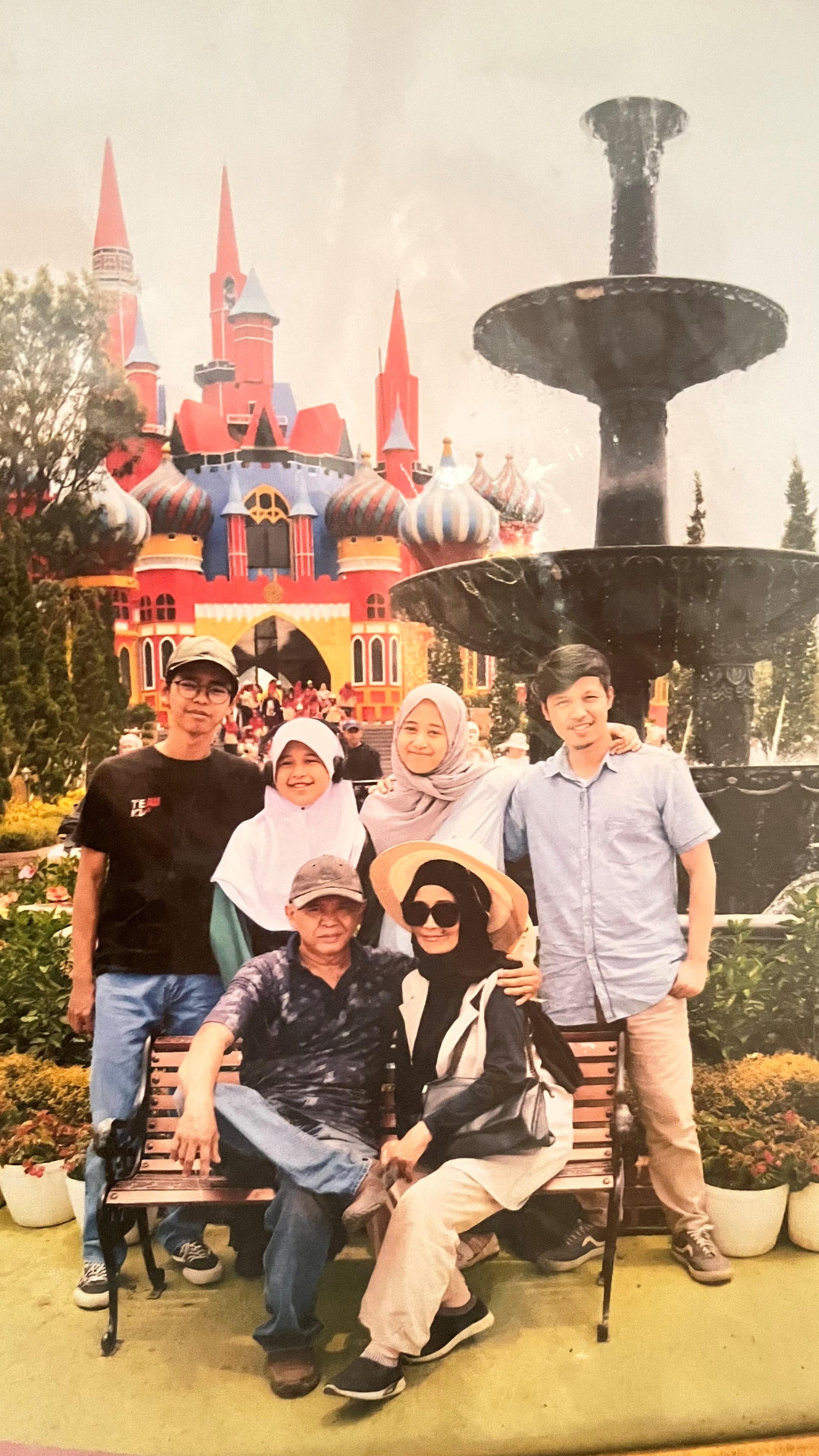 Kenangan di D'Castelo