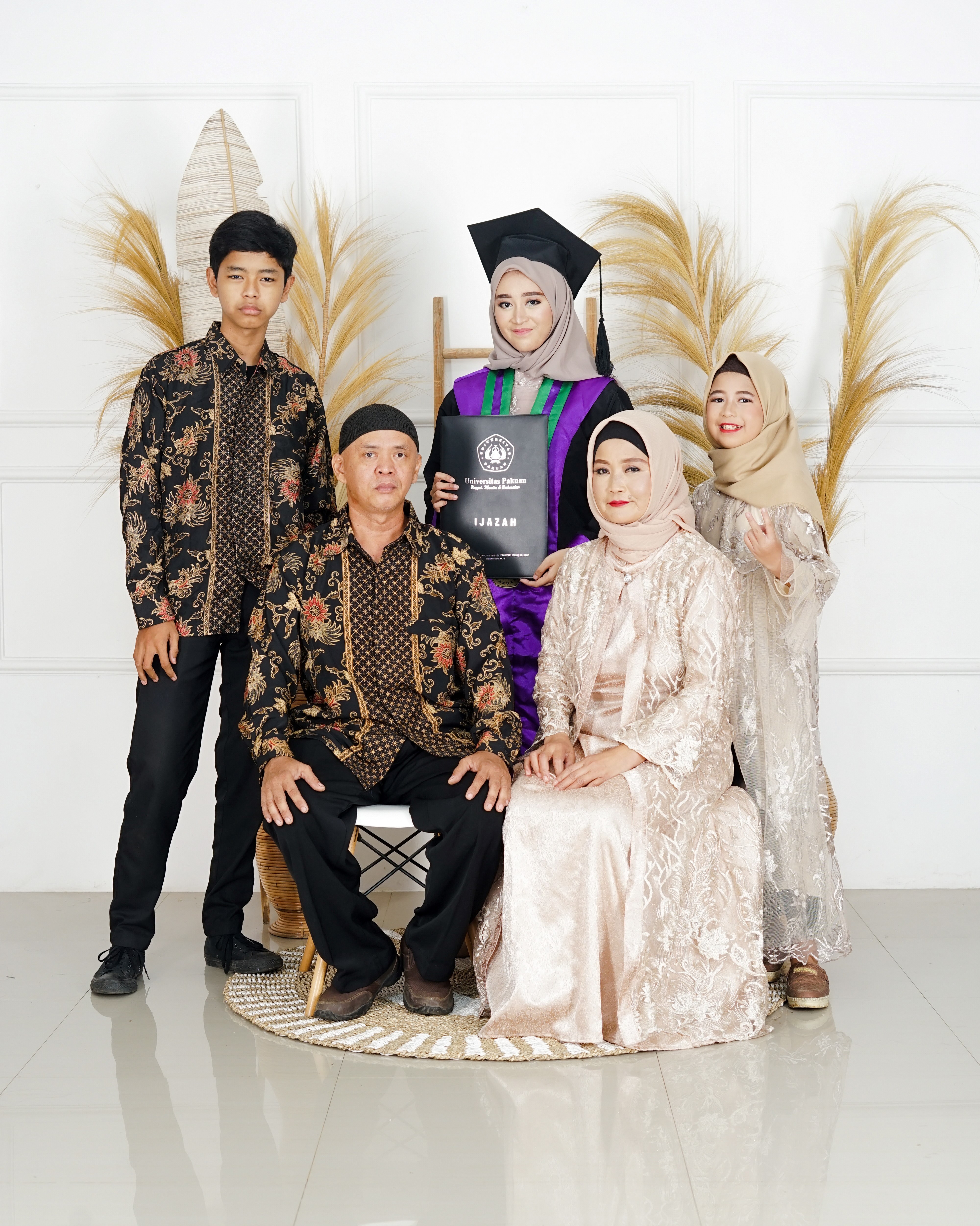 Hari kelulusanku