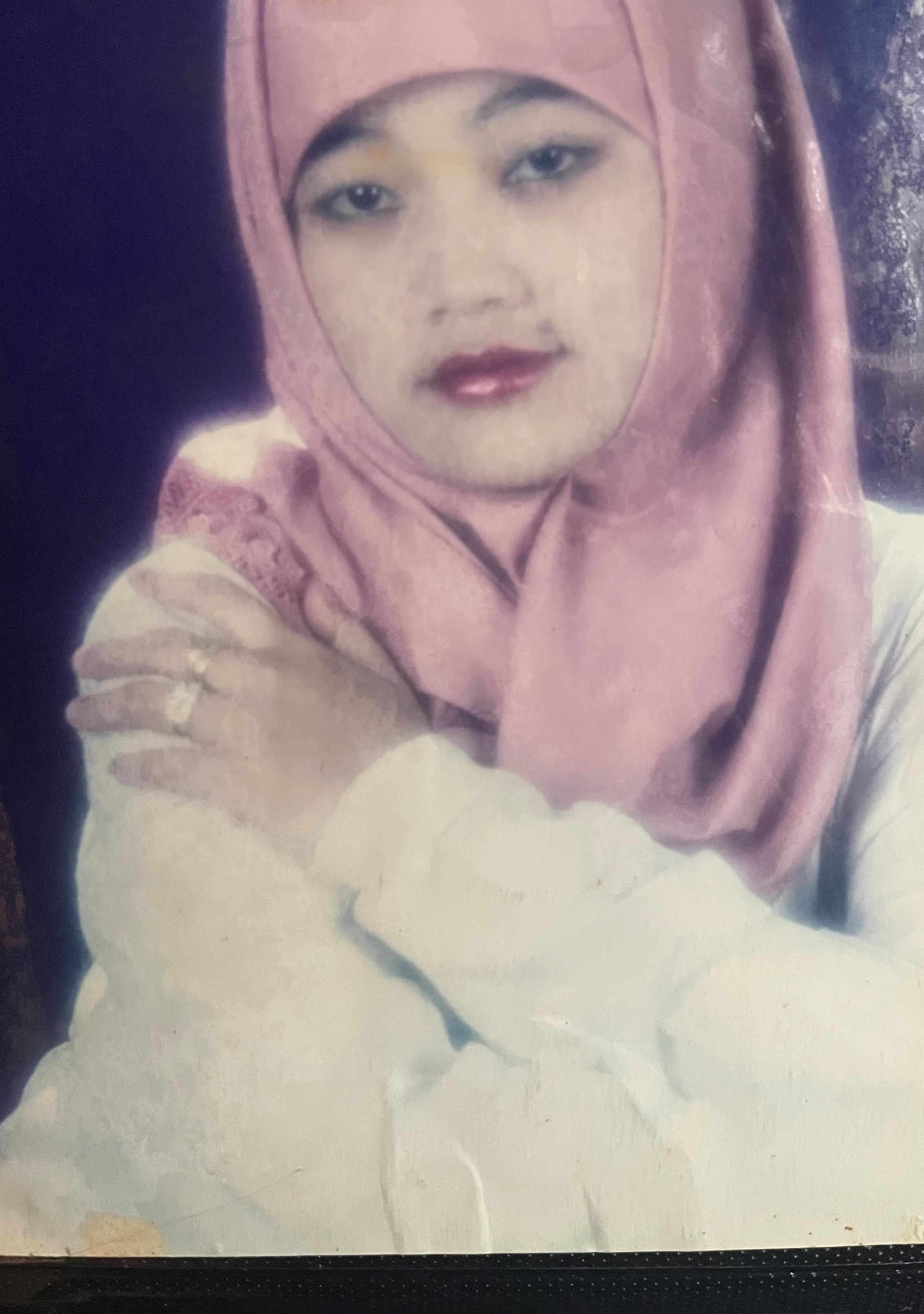 Mama, masih muda