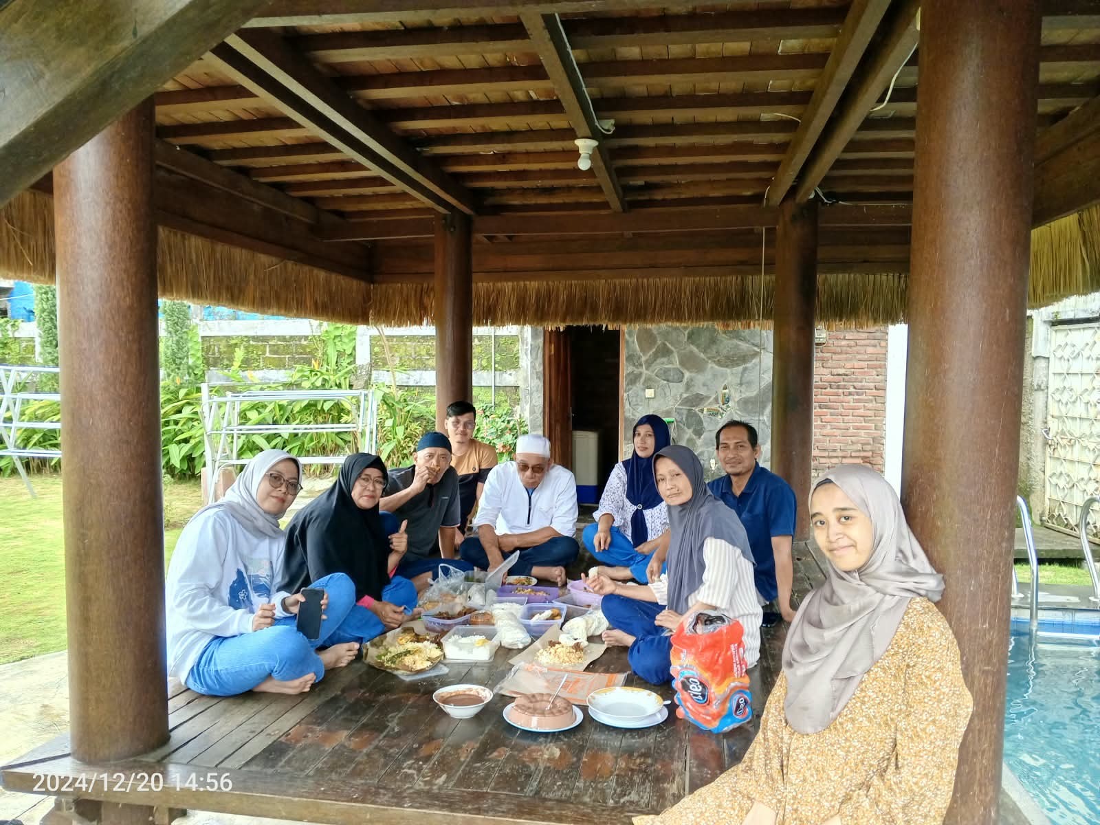Kenangan di Puncak